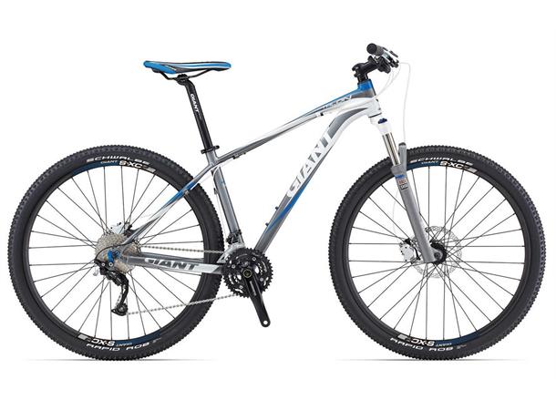 2013 Talon 29er 1 Arkiv modell, for reservedeler